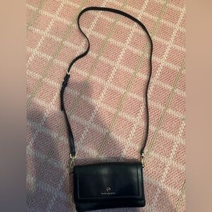 Michael Kors Black Crossbody Bag